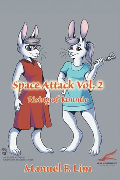 Space Attack Vol. 2 : Rising of Tammie