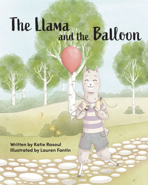 Llama and the Red Balloon