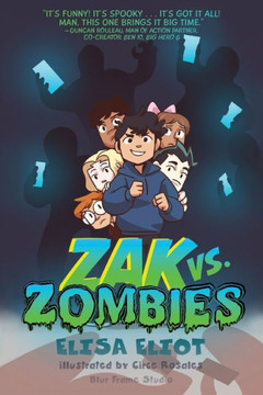 Zak Vs. Zombies