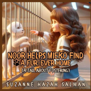 Noor Helps Mieko Find a Fur-Ever Home Noor Helps Mieko Find a Fur-Ever Home