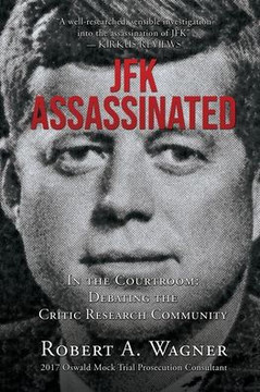 JFK Assassinated : In the Courtroom: Debating the Critic Research Community