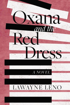 Oxana and the Red Dress