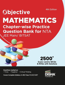Objective Chapterwise MCQs Mathematics Objective Chapterwise MCQs Mathematics