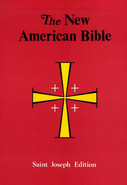 Saint Joseph Bible-Nabre - Paperback Saint Joseph Bible-Nabre - Paperback