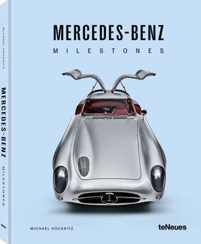 Mercedes-Benz Milestones