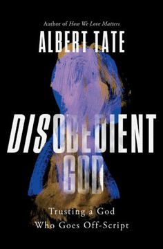 Disobedient God : Trusting a God Who Goes Off-Script