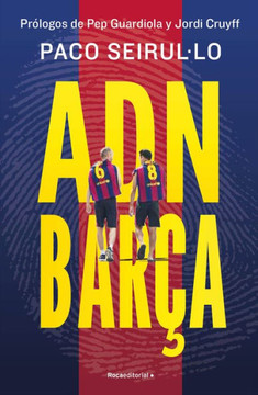Adn Barça (Spanish Edition) Adn Barça (Spanish Edition)
