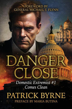 Danger Close : Domestic Extremist Threat #1 Comes Clean