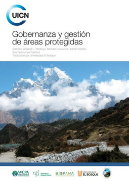 Gobernanza y gestión de áreas protegidas Gobernanza y gestión de áreas protegidas