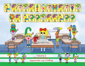 L'enseignements De Looseeloo : Apprenon Les Chiffres