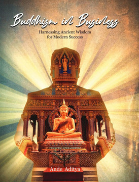 Buddhism in Business : Harnessing Ancient Wisdom for Modern Success Buddhism in Business : Harnessing Ancient Wisdom for Modern Success