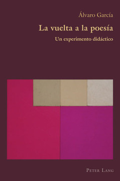 La Vuelta a la Poesaia : Un Experimento Didaactico