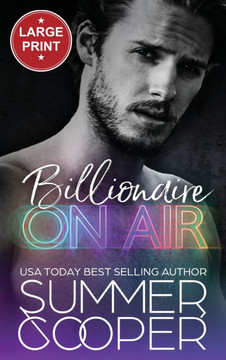 Billionaire On Air : A Matchmaking Billionaire Contemporary Romance (Large Print Hardback) Billionaire On Air : A Matchmaking Billionaire Contemporary Romance (Large Print Hardback)