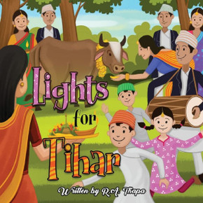 Lights for Tihar Lights for Tihar