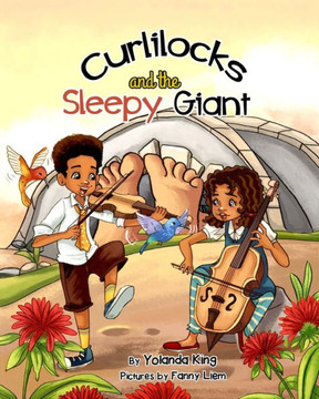 Curlilocks And The Sleepy Giant