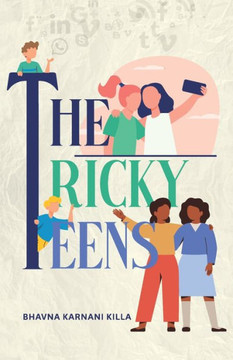 The Tricky Teens - Handle with Love & Care The Tricky Teens - Handle with Love & Care