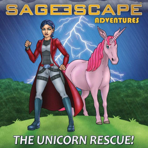 Sage Escape Adventures: The Unicorn Rescue Sage Escape Adventures: The Unicorn Rescue