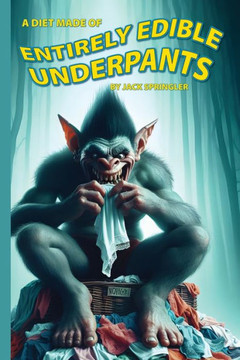 A Diet Made of Entirely Edible Underpants A Diet Made of Entirely Edible Underpants