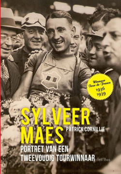 Sylveer Maes : portret van een tweevoudig Tourwinnaar Sylveer Maes : portret van een tweevoudig Tourwinnaar