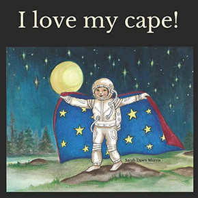I love my cape!