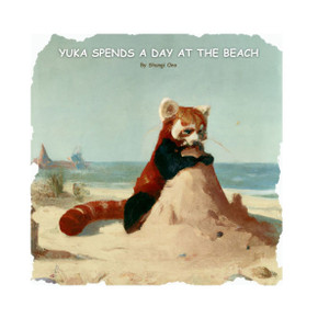 Yuka Spends a Day at the Beach