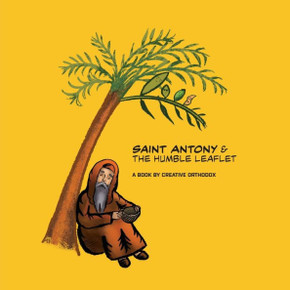 Saint Antony & The Humble Leaflet