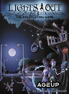 Lights Out : The Roleplaying Game (AgeUp Edition)