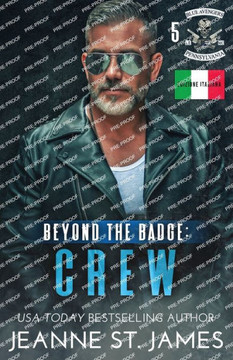 Beyond the Badge - Crew : Edizione italiana