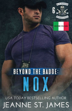 Beyond the Badge - Nox : Edizione italiana Beyond the Badge - Nox : Edizione italiana