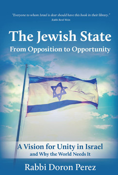 The Jewish State : From Opposition to Opportunity