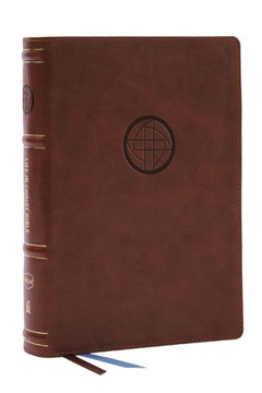 Life in Christ Bible: Discovering, Believing, and Rejoicing in Who God Says You Are (NKJV, Brown Leathersoft, Red Letter, Comfort Print) Life in Christ Bible: Discovering, Believing, and Rejoicing in Who God Says You Are (NKJV, Brown Leathersoft, Red Letter, Comfort Print)