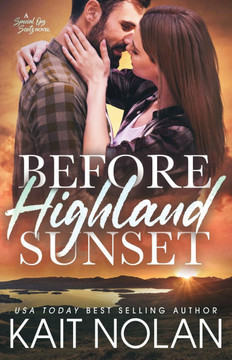 Before Highland Sunset Before Highland Sunset