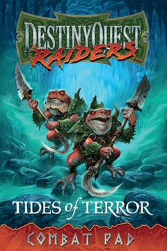 DestinyQuest : Tides of Terror Combat Pad