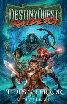 DestinyQuest : Tides of Terror