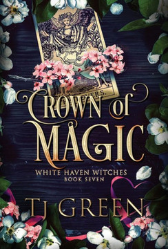 Crown of Magic : Paranormal Witch Mysteries