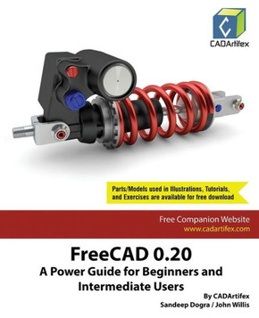 FreeCAD 0.20 : A Power Guide for Beginners and Intermediate Users