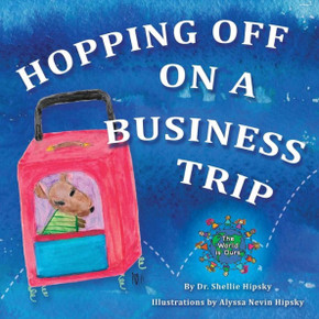 Hopping Off On A Business Trip