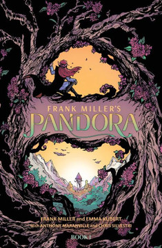 Frank Miller's Pandora (Book 1) Frank Miller's Pandora (Book 1)