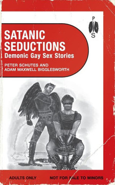 Satanic Seductions : Demonic Gay Sex Stories