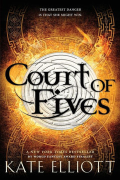 Court Of Fives (Court Of Fives, 1)