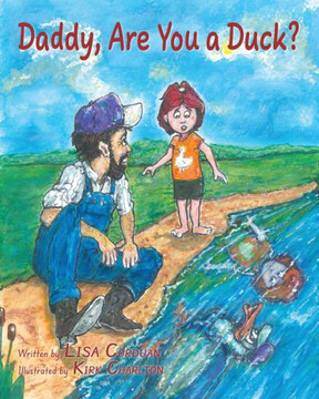 Daddy, Are You a Duck?