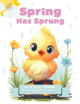Spring Has Sprung