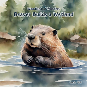 Beaver Builds a Wetland : Beaver Builds a Wetland: Woodland of Wonders Series: A Young Beaver Uses Its Skills to Create a Dam that Transforms a Simple River Into a Complex Ecosystem Called a Wetland.