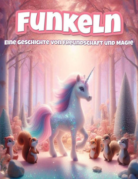 Funkeln : Eine Geschichte von Freundschaft und Magie