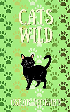 Cats Wild - 9781006820458