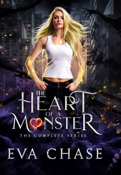 The Heart of a Monster : The Complete Series