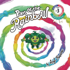 Part Of The Rainbow : (Childrens Books about Diversity/Equality/Discrimination/Acceptance/Colors Picture Books, Preschool Books, Ages 3 5, Baby Books, Kids Books, Kindergarten Books, Ages 4 8)