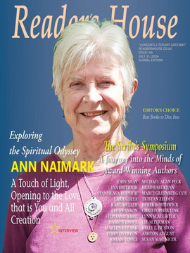 Reader's House Magazine : Ann Naimark Reader's House Magazine : Ann Naimark