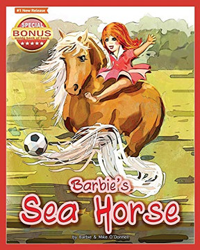 Barbie'S Sea Horse (My Horse Toes)