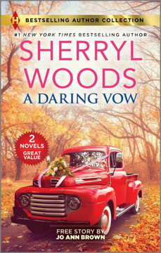 A Daring Vow & an Amish Match